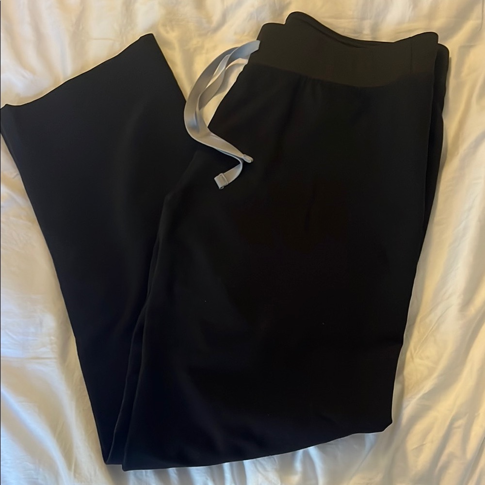 Black Women's Pants